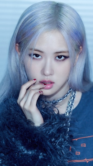 Rose from BLACKPINK