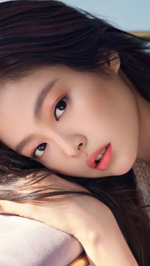 Jennie from BLACKPINK
