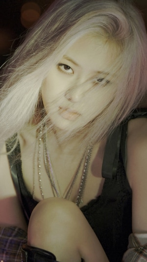 Rosé from BLACKPINK