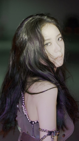 Jisoo from BLACKPINK