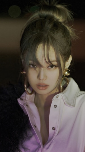 Jennie from BLACKPINK