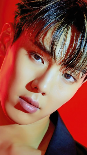 Shownu from Monsta X