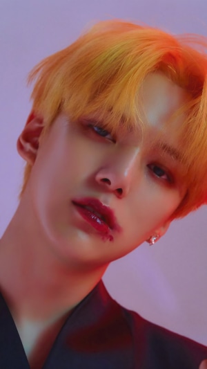 Lee Minhyuk from Monsta X