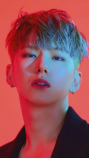 Kihyun from Monsta X