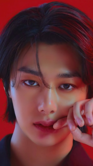 Hyungwon from Monsta X