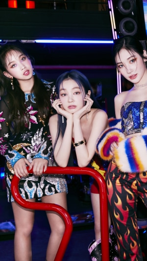 Secret Number Kpop Girls