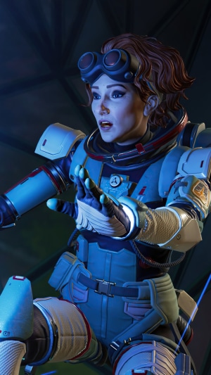 Horizon from Apex Legends