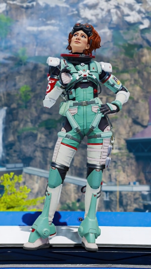 Horizon from Apex Legends