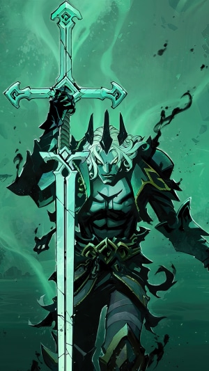 Ruined King from League of Legends