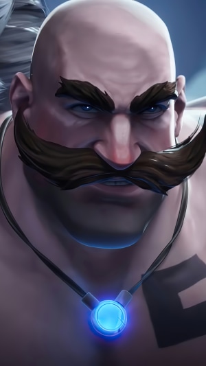 Braum from League of Legends