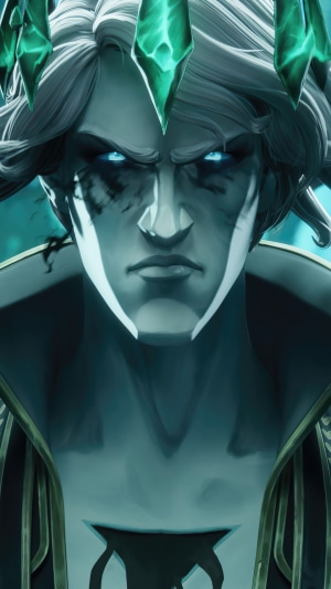 Ruined King from League of Legends
