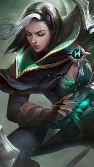 Benedetta, Mobile Legends, Video Game HD Phone Wallpaper | Rare Gallery