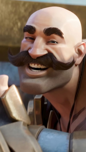 Braum from League of Legends