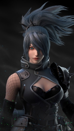 Akali from League of Legends