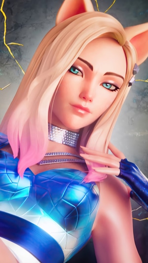 Ahri from League of Legends KDA