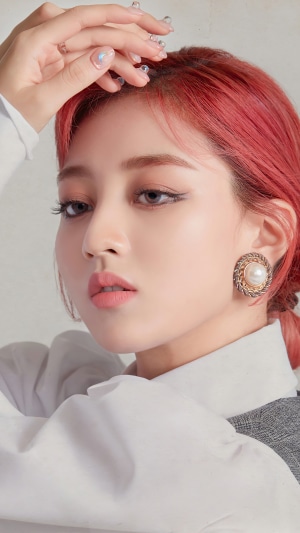 Jihyo from TWICE Kpop