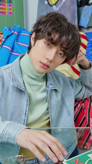 Beomgyu from TXT