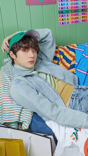 Choi Beomgyu from Tomorrow X Together