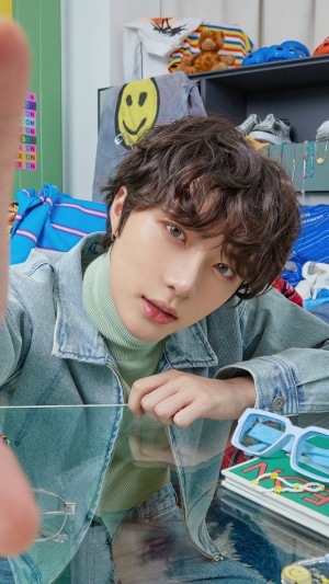 Beomgyu from TXT