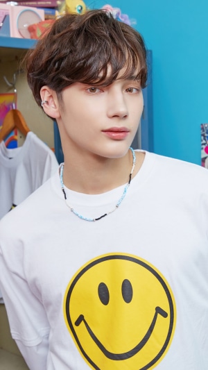 Huening Kai from TXT