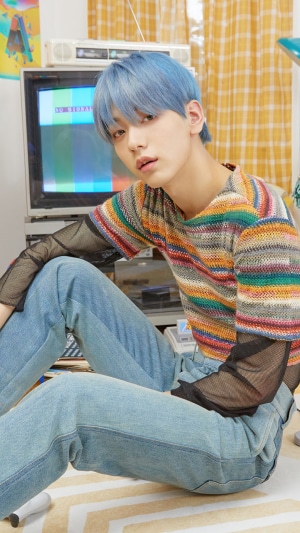 Soobin from TXT Kpop
