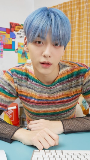 Soobin from TXT