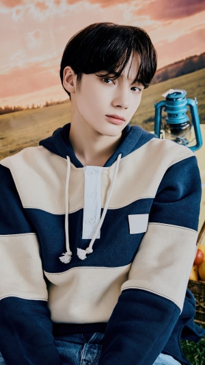 Huening Kai from TXT