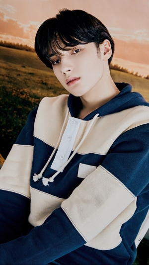 Huening Kai from TXT
