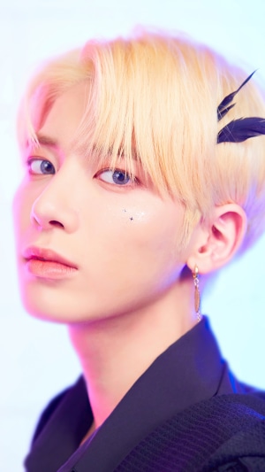 Taehyun from TXT Kpop