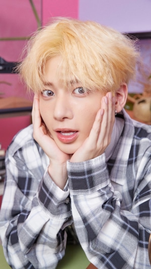 Taehyun from TXT