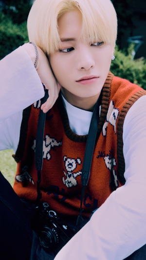 Taehyun from TXT Kpop