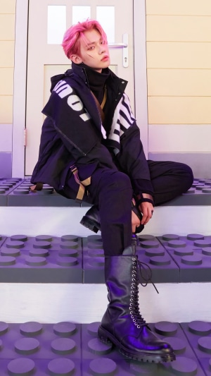 Yeonjun from TXT Kpop