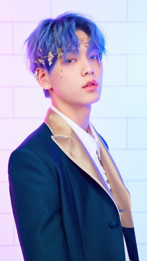 Soobin from TXT Kpop