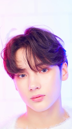 Huening Kai from TXT