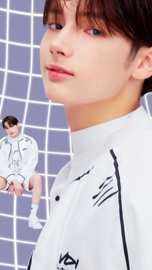 Huening Kai from TXT
