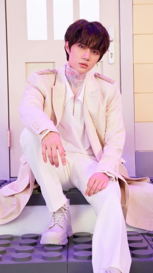 Beomgyu from TXT