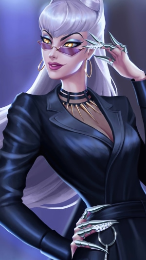 Evelynn from League of Legends