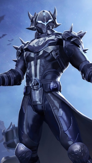 Dark Knight Batman from PUBG Mobile