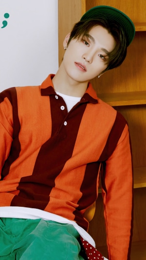 Dino from Seventeen