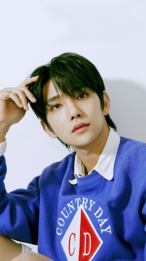 Joshua Hong from Seventeen
