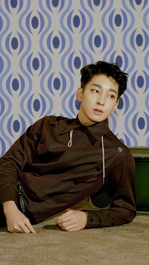 Jeon Won Woo from Seventeen