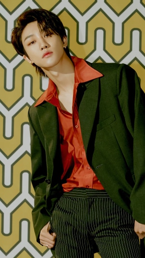 The8 Xu Ming Hao from Seventeen Kpop