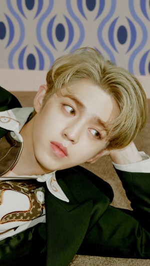SCoups Choi Seung Cheol from Seventeen Kpop