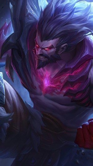 Tryndamere from League of Legends