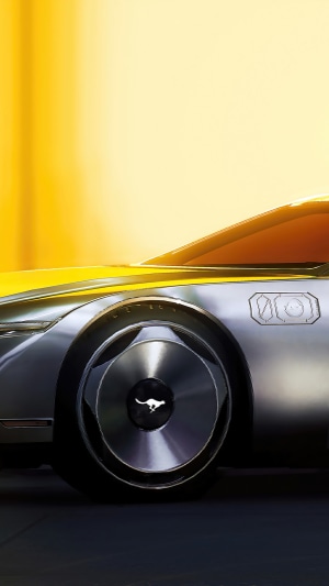Cyberpunk 2077 Sports Car