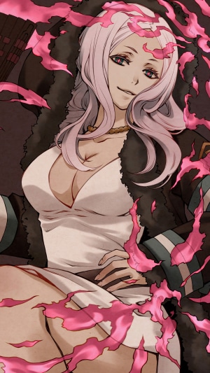 Hibana from Fire Force