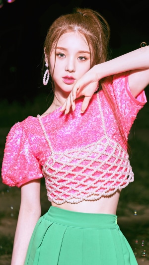 Jeon Hee Jin from Loona