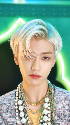 Jaemin from NCT U in Stylish Look