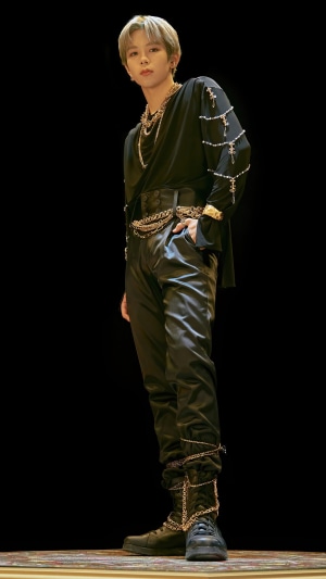 Shotaro from NCT U