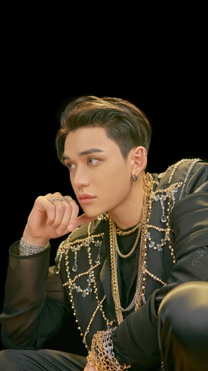Lucas from NCT U